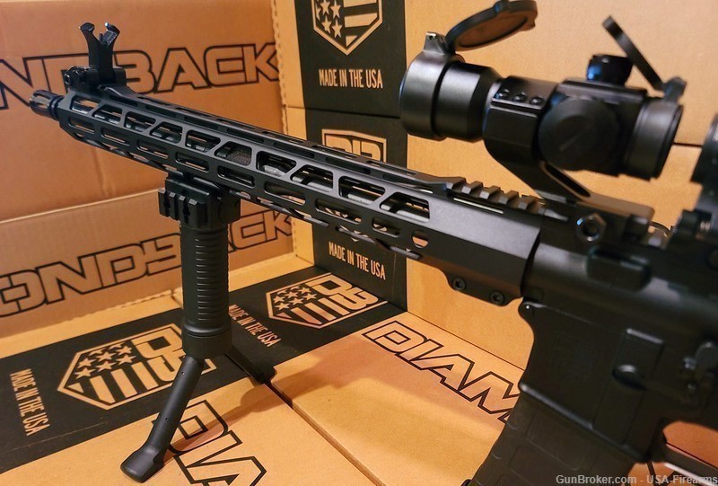 AR 15 rifle-img-6