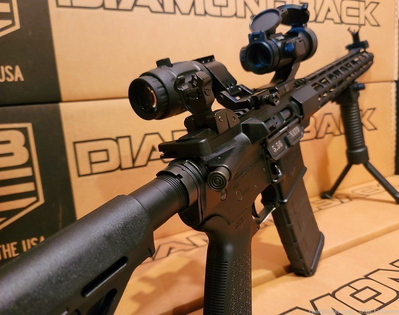 AR 15 rifle-img-2