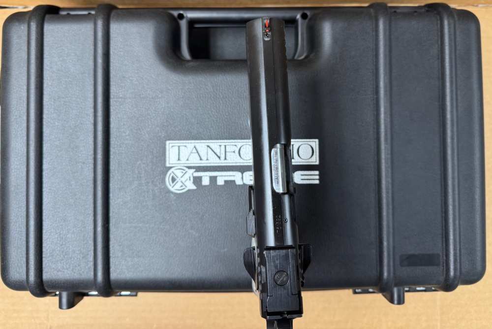 EAA Witness Stock II Xtreme 9mm Luger Semi Auto Pistol 4.5" Barrel 17 Round-img-8