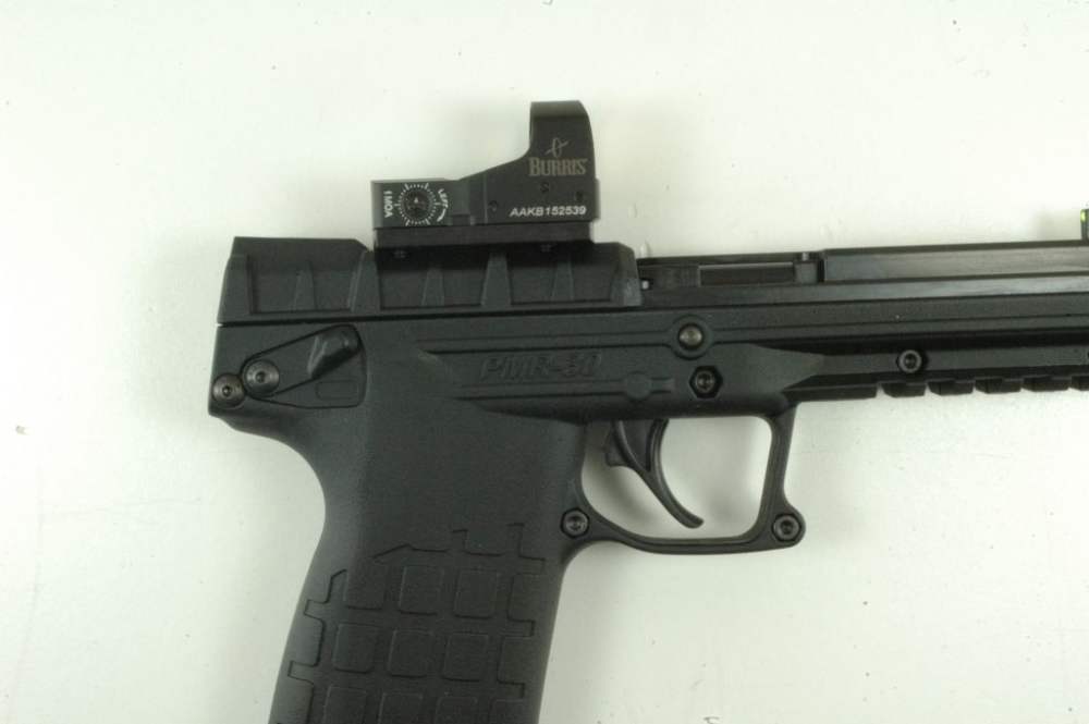 Kel Tec  Model PMR-30 Pistol, .22 WMR, Fact Case, 2 Magazines, Burris, 2015-img-8