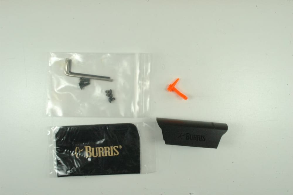 Kel Tec  Model PMR-30 Pistol, .22 WMR, Fact Case, 2 Magazines, Burris, 2015-img-22