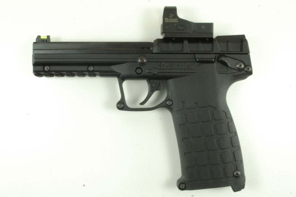 Kel Tec  Model PMR-30 Pistol, .22 WMR, Fact Case, 2 Magazines, Burris, 2015-img-2