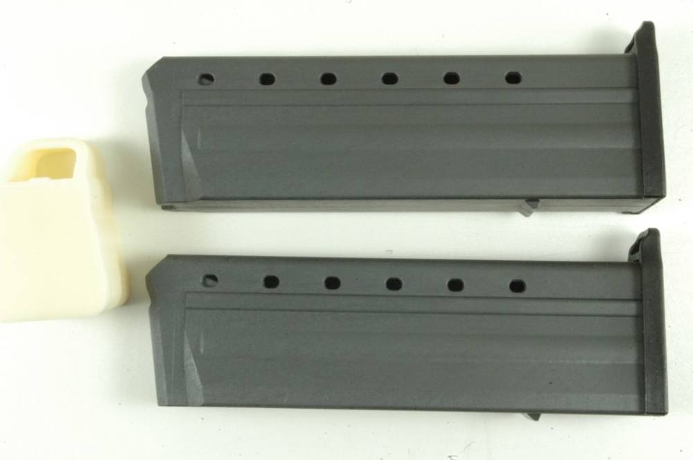 Kel Tec  Model PMR-30 Pistol, .22 WMR, Fact Case, 2 Magazines, Burris, 2015-img-21