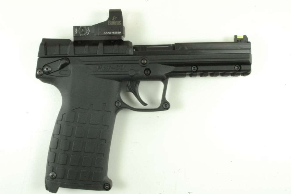 Kel Tec  Model PMR-30 Pistol, .22 WMR, Fact Case, 2 Magazines, Burris, 2015-img-6