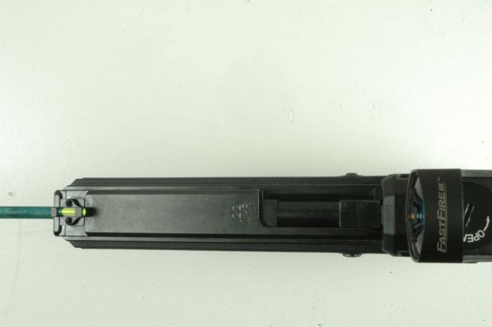 Kel Tec  Model PMR-30 Pistol, .22 WMR, Fact Case, 2 Magazines, Burris, 2015-img-12