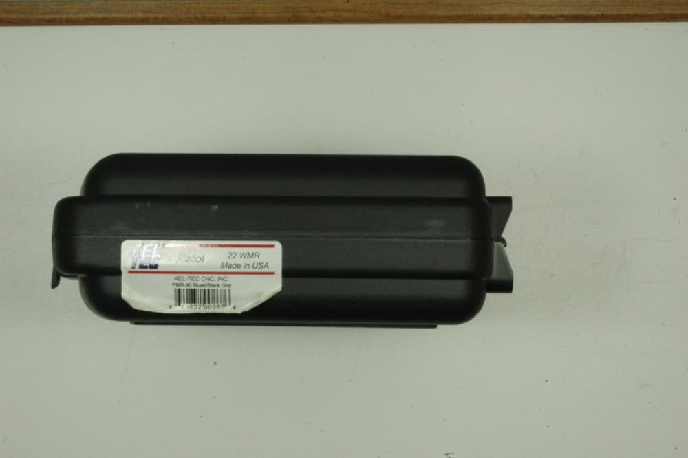 Kel Tec  Model PMR-30 Pistol, .22 WMR, Fact Case, 2 Magazines, Burris, 2015-img-24