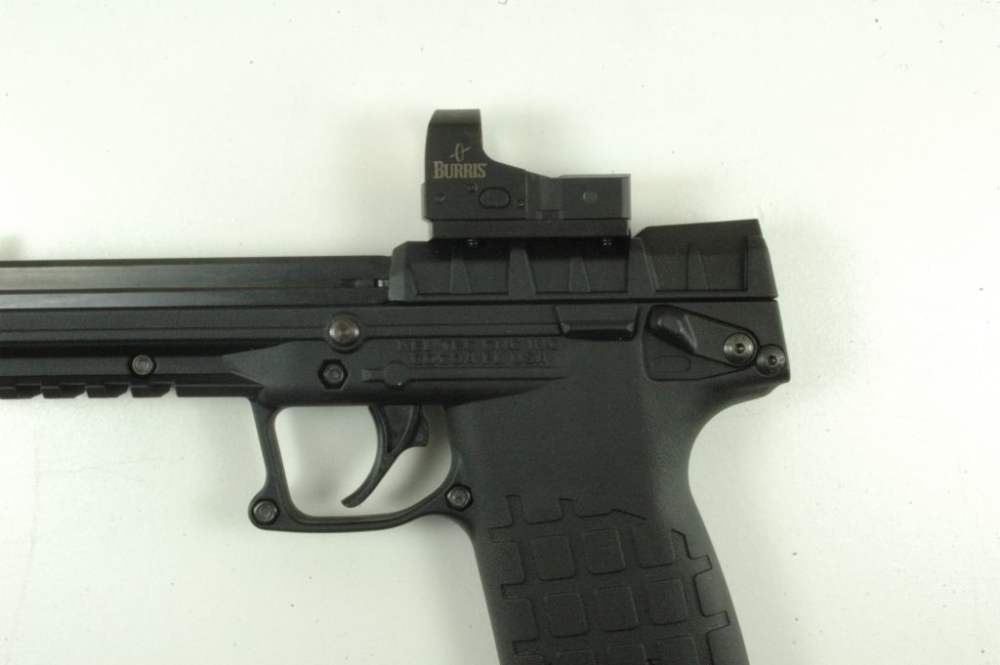 Kel Tec  Model PMR-30 Pistol, .22 WMR, Fact Case, 2 Magazines, Burris, 2015-img-4