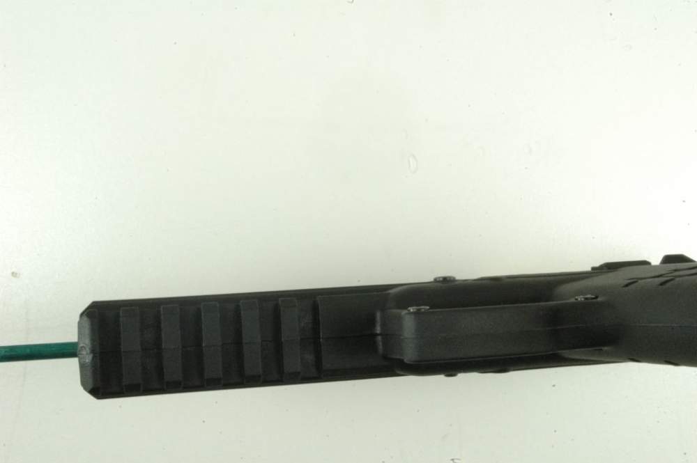 Kel Tec  Model PMR-30 Pistol, .22 WMR, Fact Case, 2 Magazines, Burris, 2015-img-15