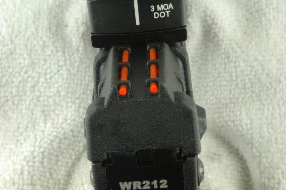 Kel Tec  Model PMR-30 Pistol, .22 WMR, Fact Case, 2 Magazines, Burris, 2015-img-19