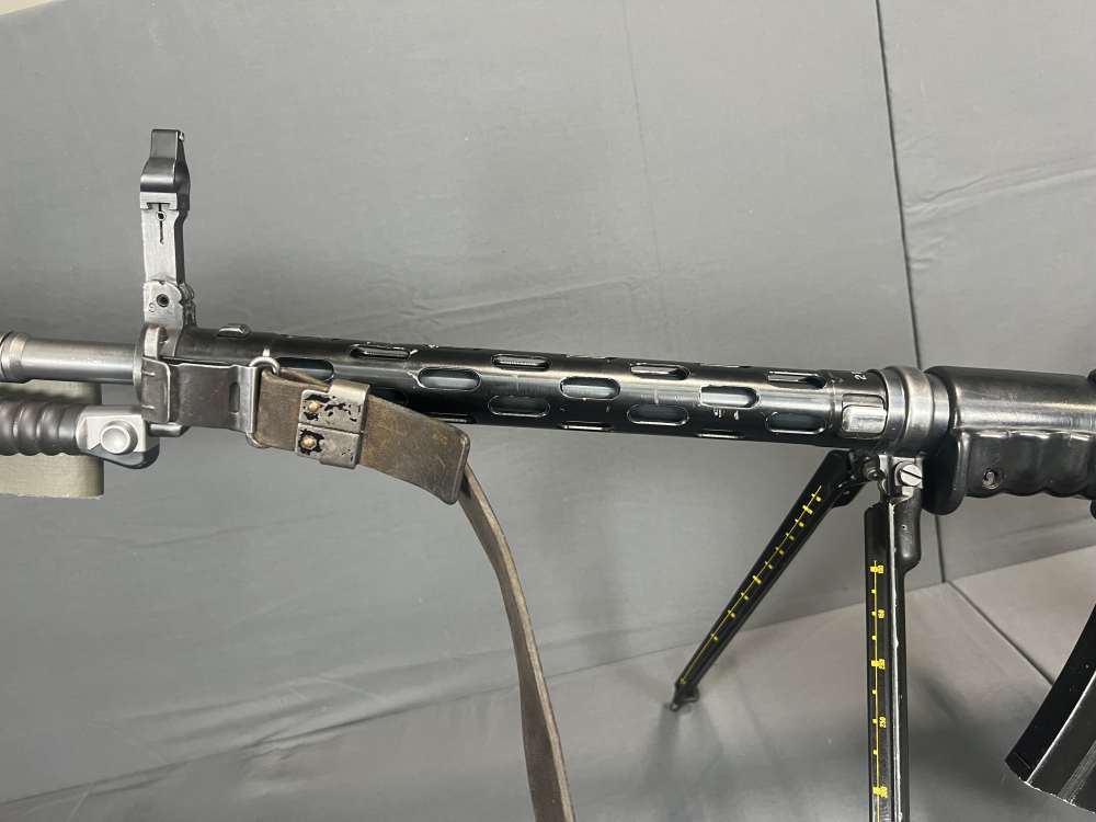 Swiss Stgw 57 SIG 510 PE57 AMT 7.5x55 w/Bayonet-img-3