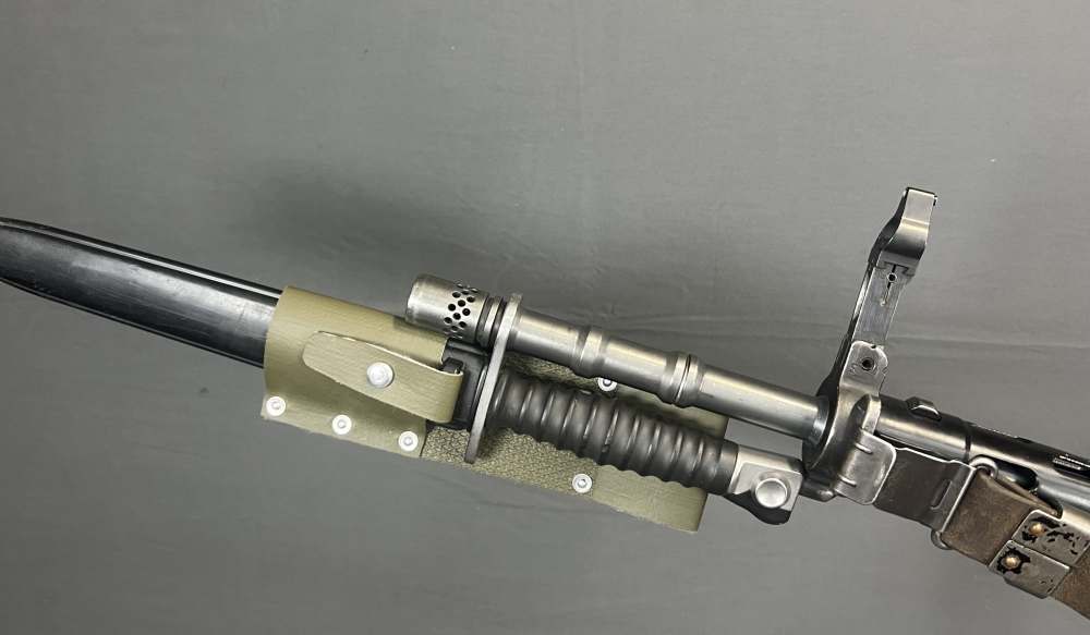 Swiss Stgw 57 SIG 510 PE57 AMT 7.5x55 w/Bayonet-img-4