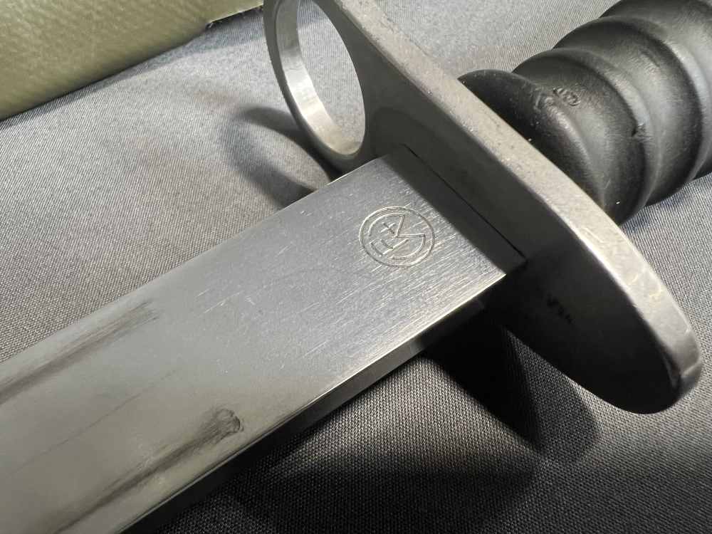 Swiss Stgw 57 SIG 510 PE57 AMT 7.5x55 w/Bayonet-img-17
