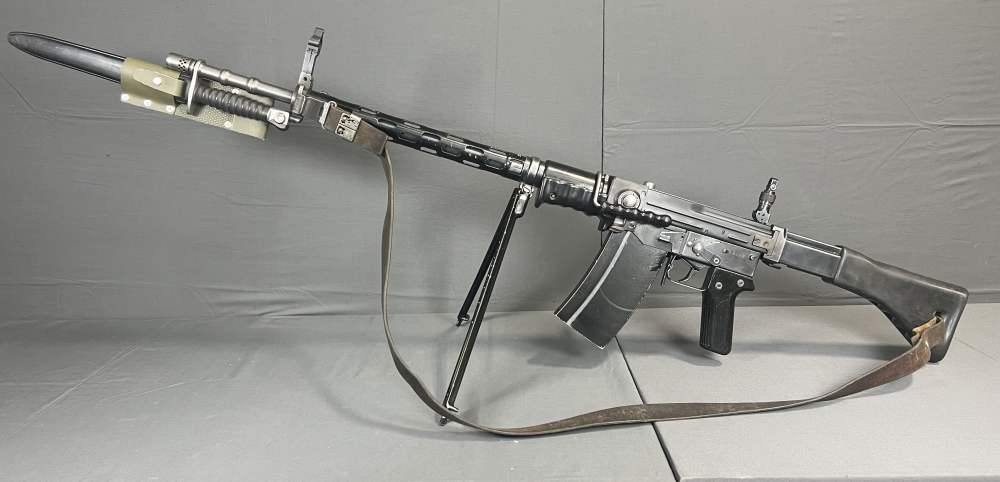 Swiss Stgw 57 SIG 510 PE57 AMT 7.5x55 w/Bayonet-img-0