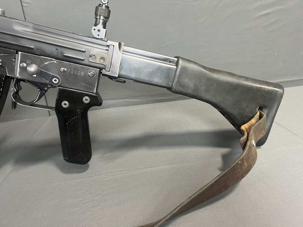 Swiss Stgw 57 SIG 510 PE57 AMT 7.5x55 w/Bayonet-img-1