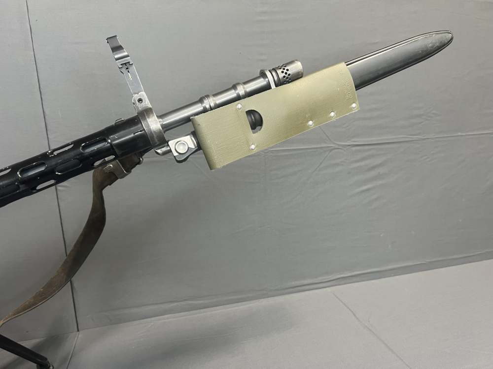 Swiss Stgw 57 SIG 510 PE57 AMT 7.5x55 w/Bayonet-img-13