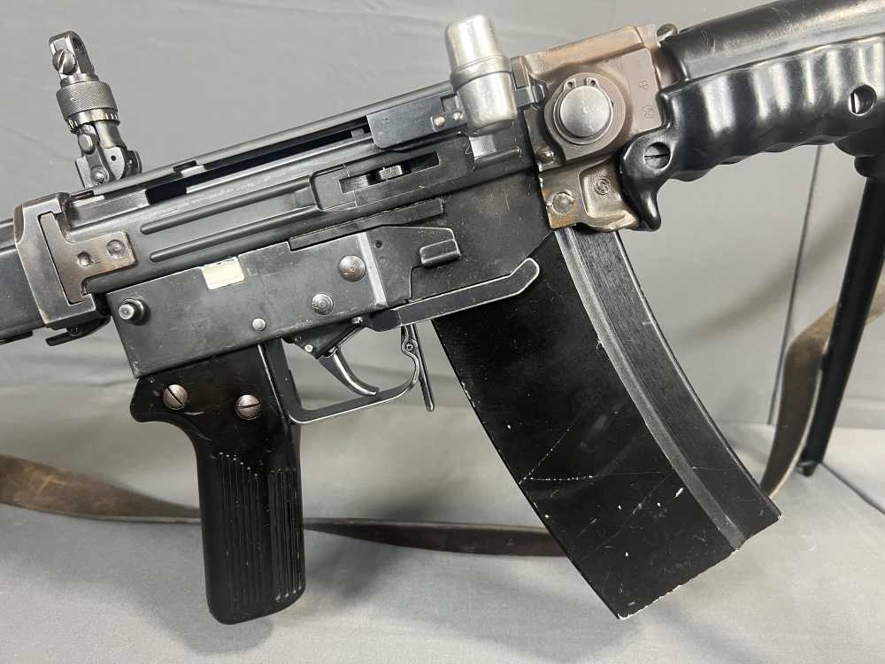 Swiss Stgw 57 SIG 510 PE57 AMT 7.5x55 w/Bayonet-img-11