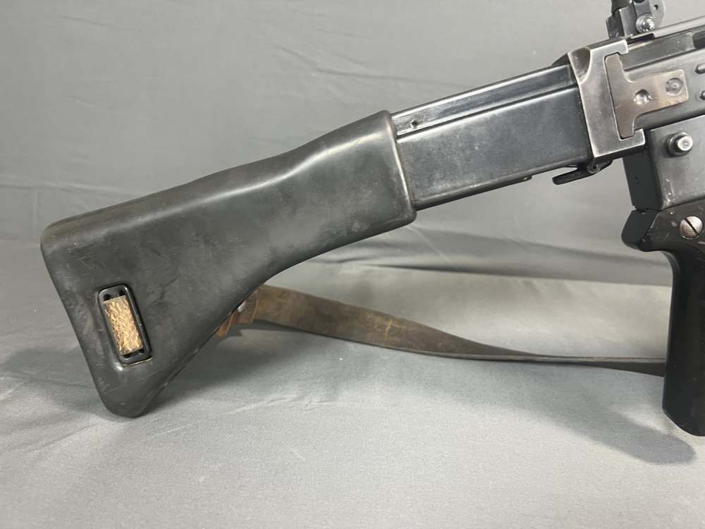 Swiss Stgw 57 SIG 510 PE57 AMT 7.5x55 w/Bayonet-img-10