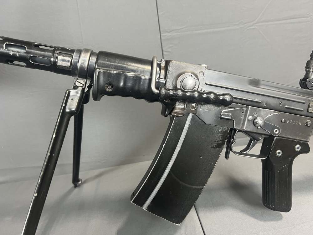 Swiss Stgw 57 SIG 510 PE57 AMT 7.5x55 w/Bayonet-img-2