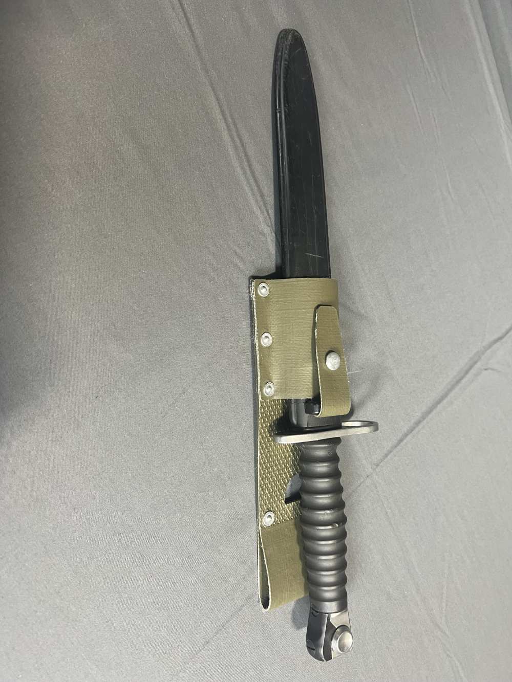 Swiss Stgw 57 SIG 510 PE57 AMT 7.5x55 w/Bayonet-img-14
