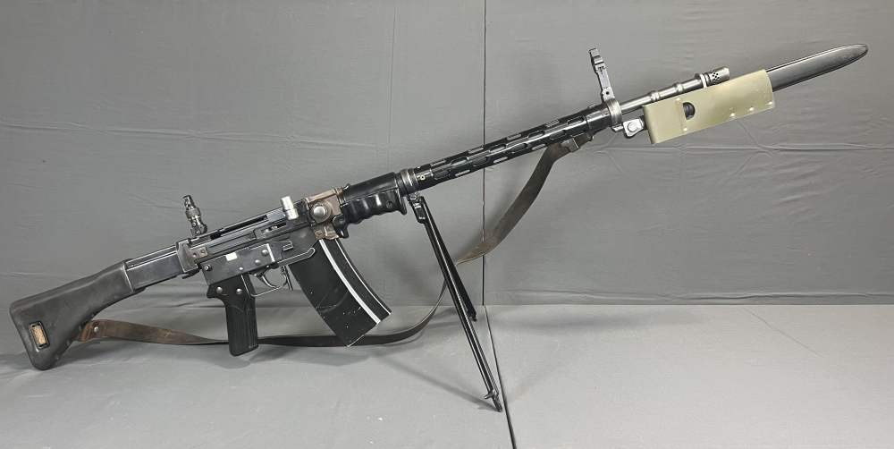 Swiss Stgw 57 SIG 510 PE57 AMT 7.5x55 w/Bayonet-img-9