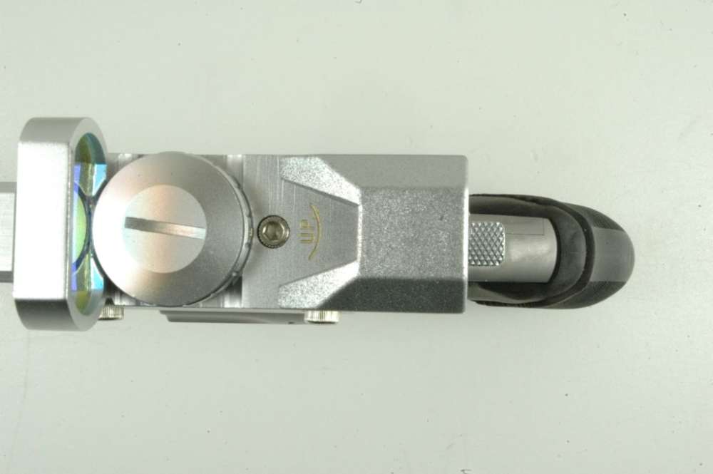 Taurus Model 17 Tracker Revolver, 17 HMR, Stainless, Box, Key, Optic, 2001-img-11