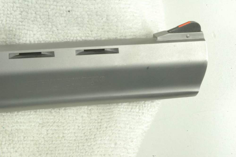 Taurus Model 17 Tracker Revolver, 17 HMR, Stainless, Box, Key, Optic, 2001-img-20