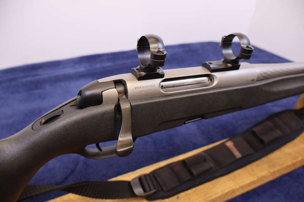 EXCEPTIONAL STEYR MANNLICHER SBS PRO HUNTER STAINLESS/SYNTHETIC 7MM WSM-img-2