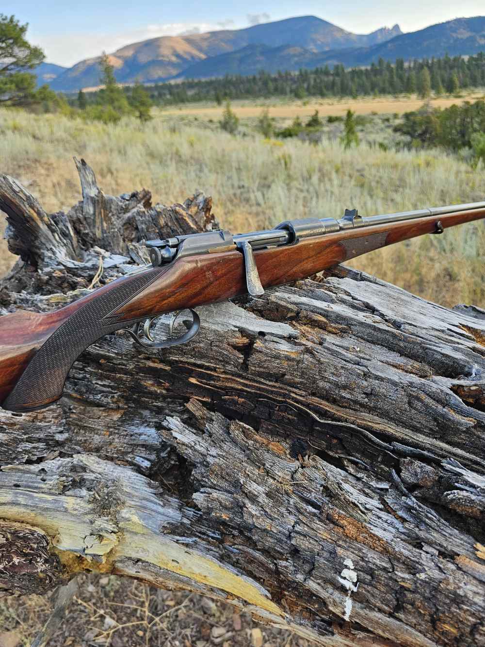 Model 1903 Mannlicher-Schoenauer Early Full Stock Carbine 6.5x54 C&R OK $1-img-3