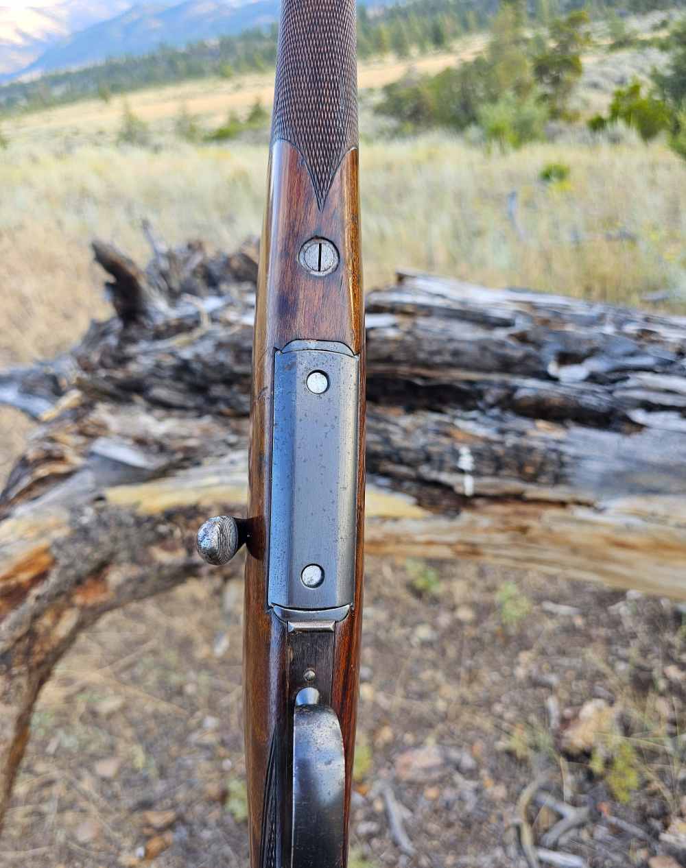 Model 1903 Mannlicher-Schoenauer Early Full Stock Carbine 6.5x54 C&R OK $1-img-8