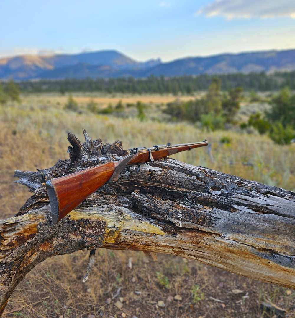 Model 1903 Mannlicher-Schoenauer Early Full Stock Carbine 6.5x54 C&R OK $1-img-1