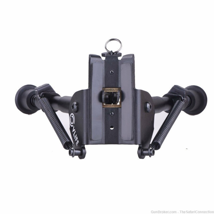GunToolZ Adjustable Spring Bipod 6 to 9 inches LOW$$$ High Quality!-img-5