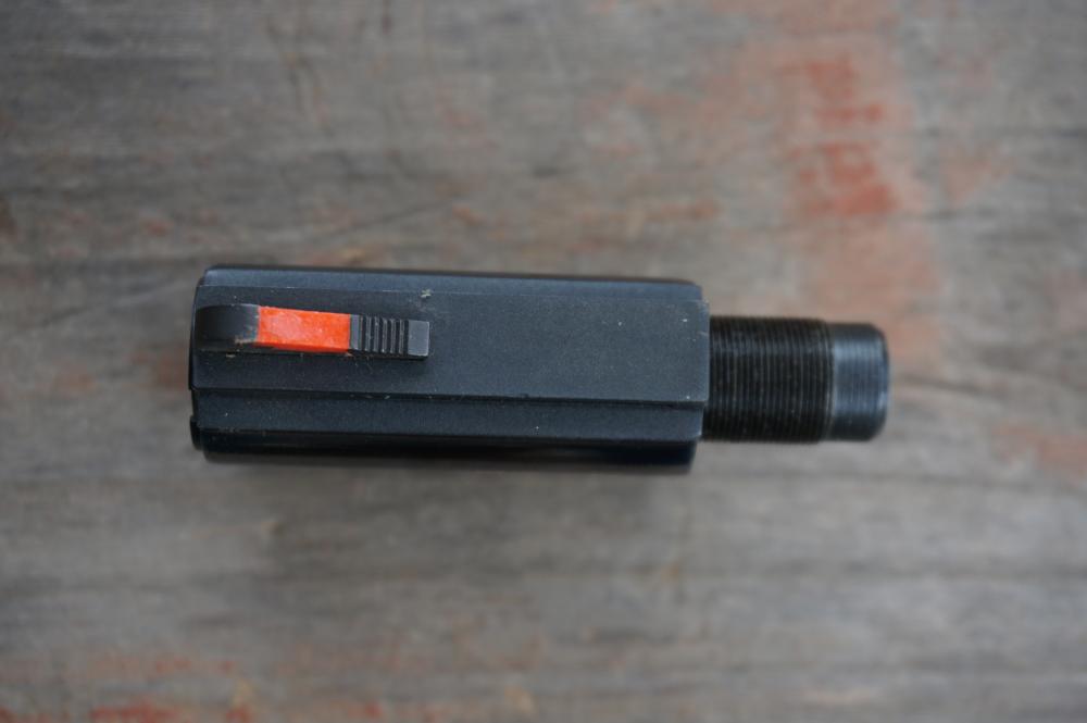 Dan Wesson V22 22lr 2 1/2 Inch Barrel with shroud and Nut -img-4