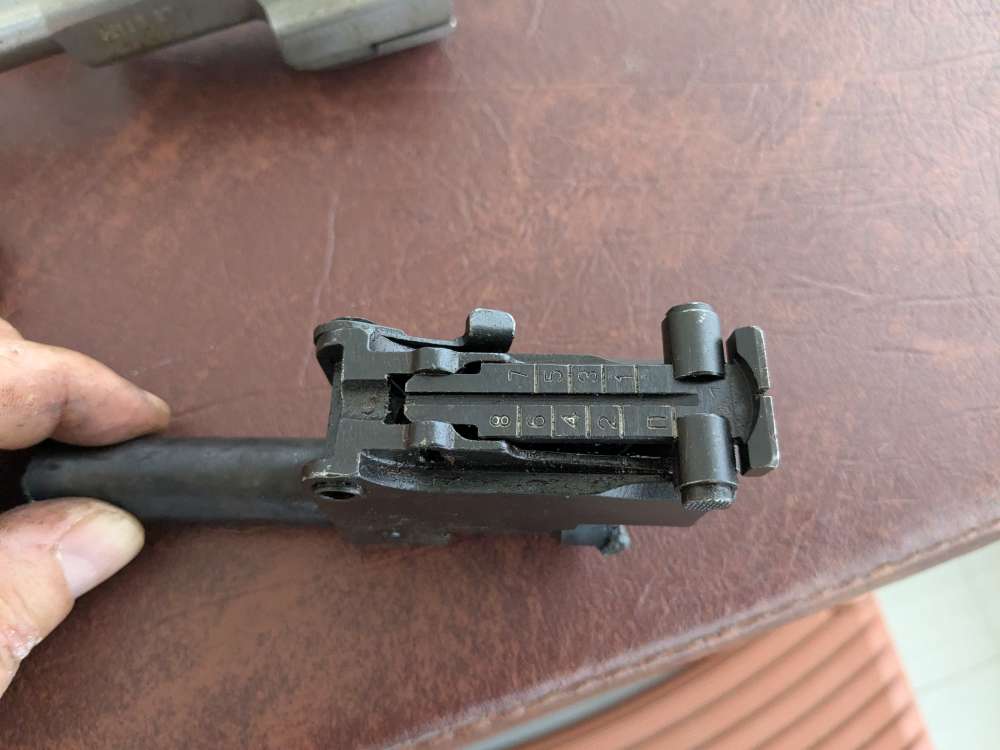 ARSENAL BULGARIAN MILLED MATCHING TYPE 3 PARTS KIT SET AK-47 AK47 74 RPK-img-8
