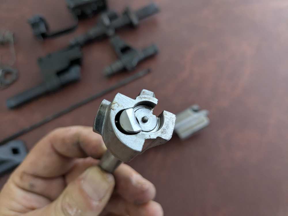 ARSENAL BULGARIAN MILLED MATCHING TYPE 3 PARTS KIT SET AK-47 AK47 74 RPK-img-6
