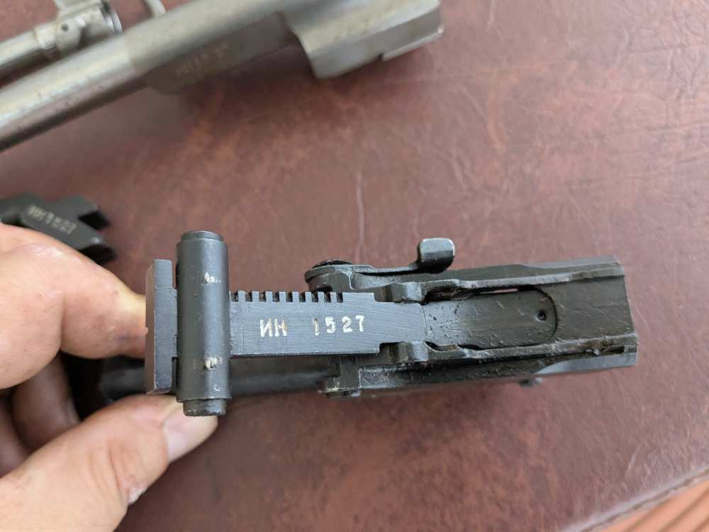 ARSENAL BULGARIAN MILLED MATCHING TYPE 3 PARTS KIT SET AK-47 AK47 74 RPK-img-9