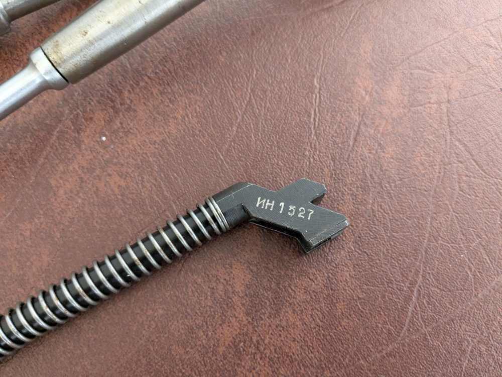 ARSENAL BULGARIAN MILLED MATCHING TYPE 3 PARTS KIT SET AK-47 AK47 74 RPK-img-3