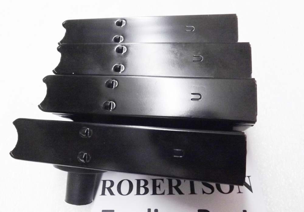 M1 .30 Carbine 15 Round Magazines KCI  new Blue Steel Unissued Blue Steel-img-11