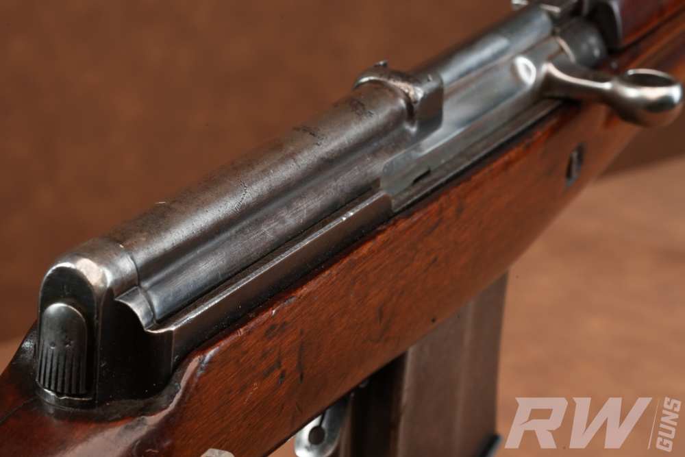 1941 TULA SVT-40 TOKAREV 7.62x54R WWII SOVIET RUSSIAN SEMI-AUTO RIFLE -img-5