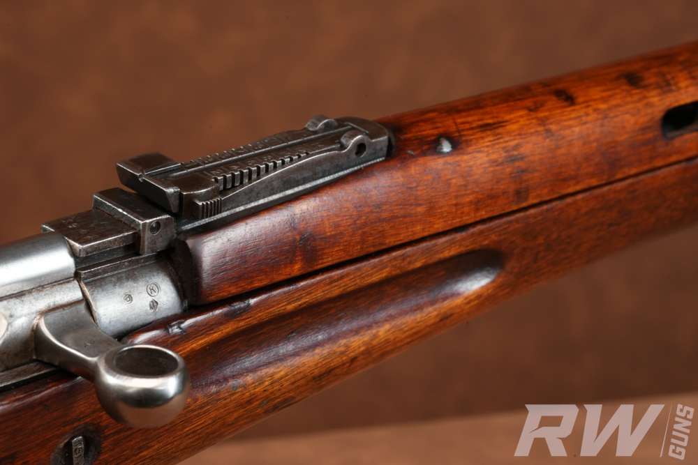 1941 TULA SVT-40 TOKAREV 7.62x54R WWII SOVIET RUSSIAN SEMI-AUTO RIFLE -img-19