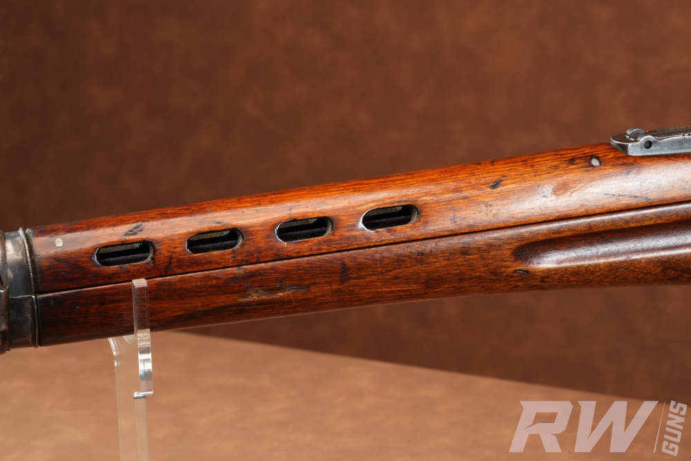 1941 TULA SVT-40 TOKAREV 7.62x54R WWII SOVIET RUSSIAN SEMI-AUTO RIFLE -img-16