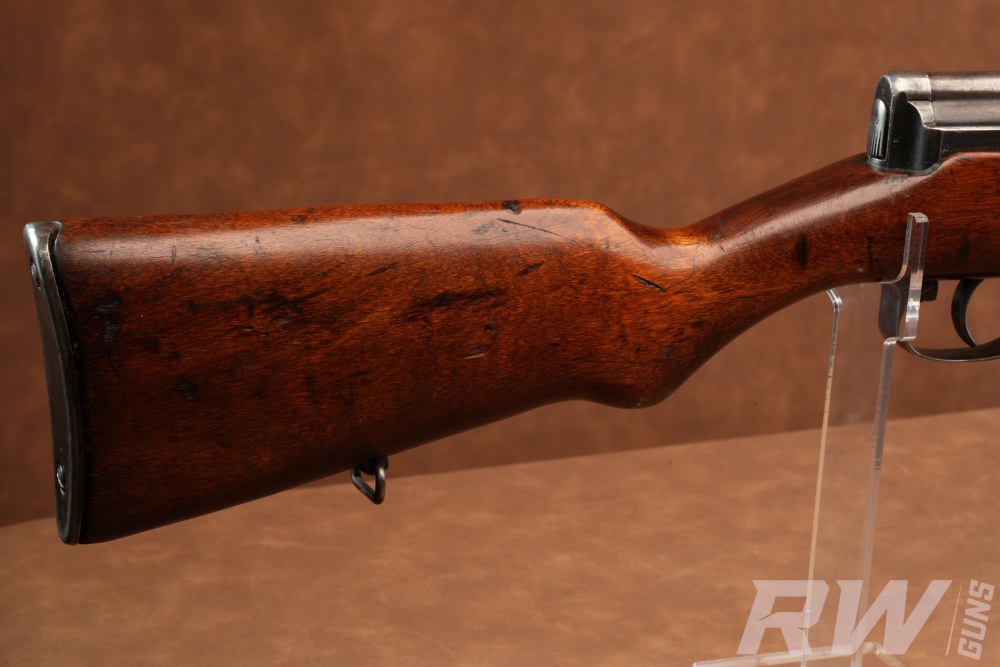 1941 TULA SVT-40 TOKAREV 7.62x54R WWII SOVIET RUSSIAN SEMI-AUTO RIFLE -img-11
