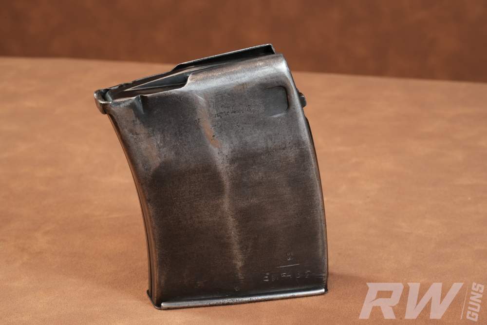 1941 TULA SVT-40 TOKAREV 7.62x54R WWII SOVIET RUSSIAN SEMI-AUTO RIFLE -img-13