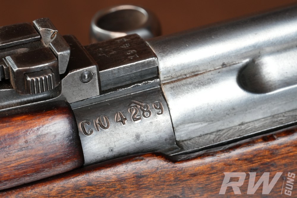 1941 TULA SVT-40 TOKAREV 7.62x54R WWII SOVIET RUSSIAN SEMI-AUTO RIFLE -img-10