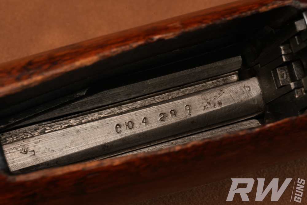 1941 TULA SVT-40 TOKAREV 7.62x54R WWII SOVIET RUSSIAN SEMI-AUTO RIFLE -img-26