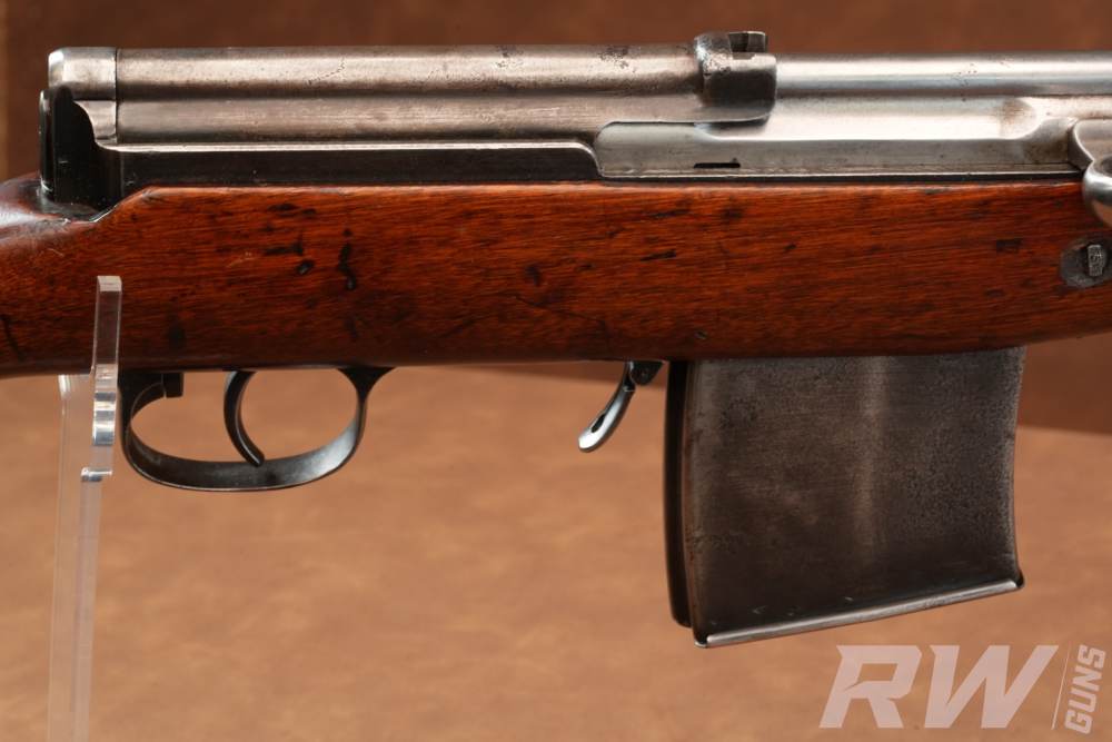 1941 TULA SVT-40 TOKAREV 7.62x54R WWII SOVIET RUSSIAN SEMI-AUTO RIFLE -img-17