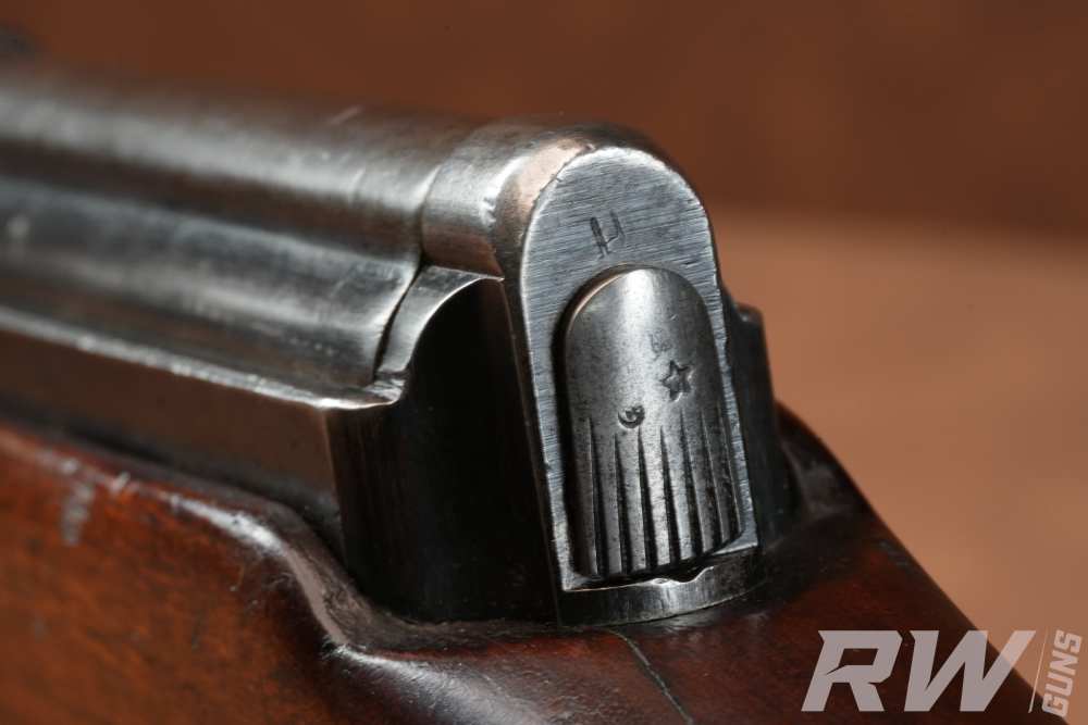 1941 TULA SVT-40 TOKAREV 7.62x54R WWII SOVIET RUSSIAN SEMI-AUTO RIFLE -img-23