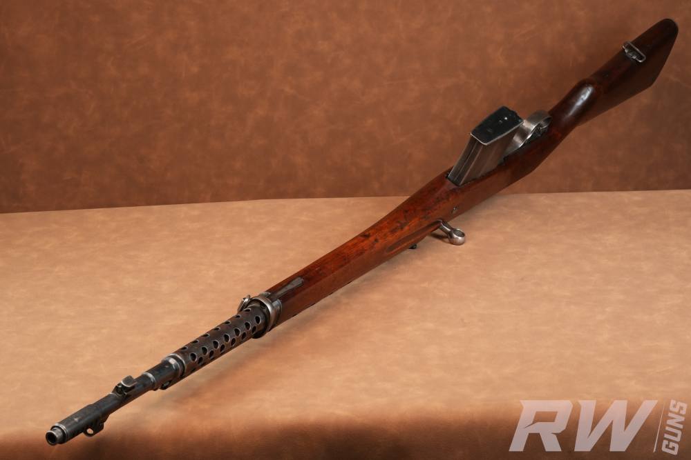 1941 TULA SVT-40 TOKAREV 7.62x54R WWII SOVIET RUSSIAN SEMI-AUTO RIFLE -img-21