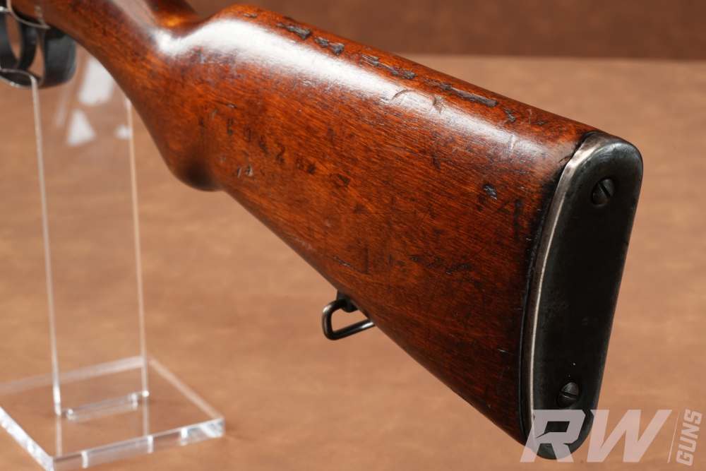 1941 TULA SVT-40 TOKAREV 7.62x54R WWII SOVIET RUSSIAN SEMI-AUTO RIFLE -img-7
