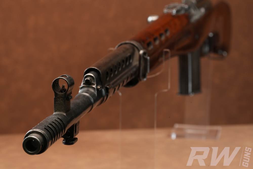 1941 TULA SVT-40 TOKAREV 7.62x54R WWII SOVIET RUSSIAN SEMI-AUTO RIFLE -img-12