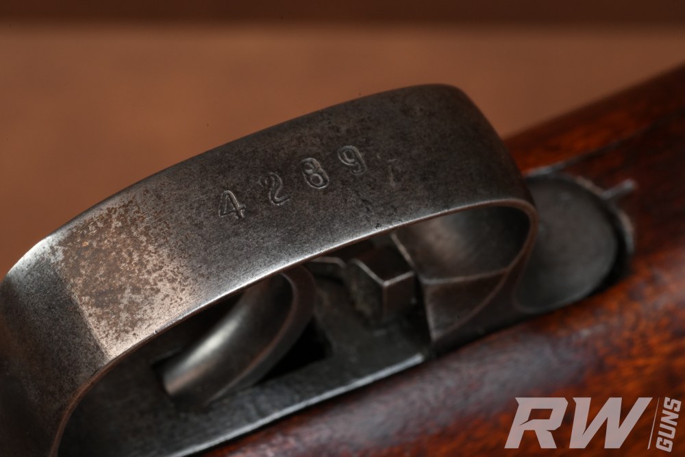 1941 TULA SVT-40 TOKAREV 7.62x54R WWII SOVIET RUSSIAN SEMI-AUTO RIFLE -img-20